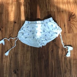 Forever 21: cactus & daisy patterned; tassels